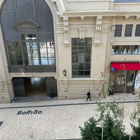 In Market Bolhao- W Views 2f 포르투