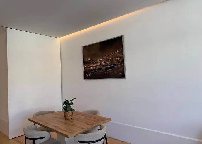 شقة In Market Bolhao- W Views 2f