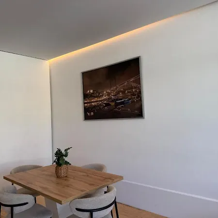 Апартаменты In Market Bolhao- W Views 2f