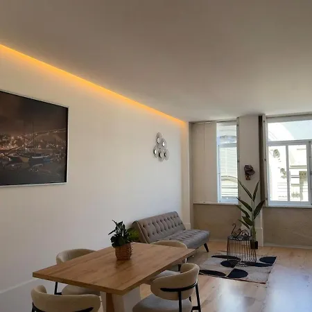 Apartamento In Market Bolhao- W Views 2f