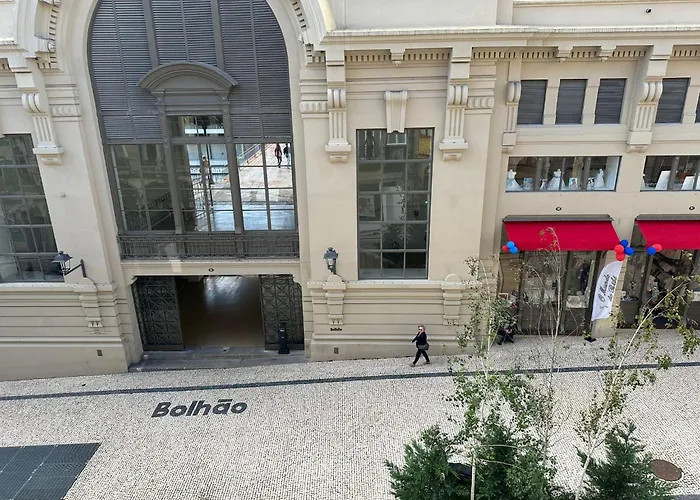 In Market Bolhao- W Views 2f Oporto