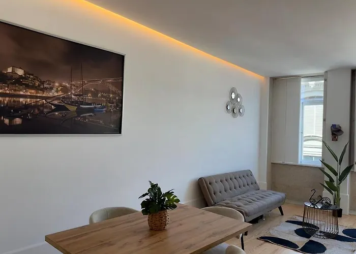 Apartamento In Market Bolhao- W Views 2f *