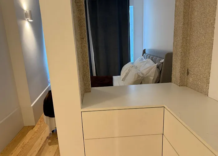 Apartamento In Market Bolhao- W Views 2f